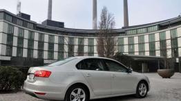 VW Jetta - kurs na niezależność