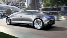Mercedes-Benz F 015 Luxury in Motion - przyszłość?
