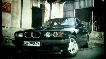 BMW Seria 5 E34 Sedan - galeria społeczności