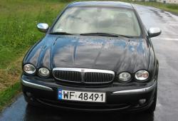 Jaguar X-Type Sedan - Oceń swoje auto