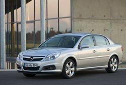 Opel Vectra C Sedan - Opinie lpg
