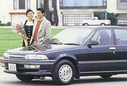 Toyota Carina IV Sedan - Dane techniczne