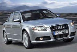Audi A4 B7 S4 Sedan - Zużycie paliwa