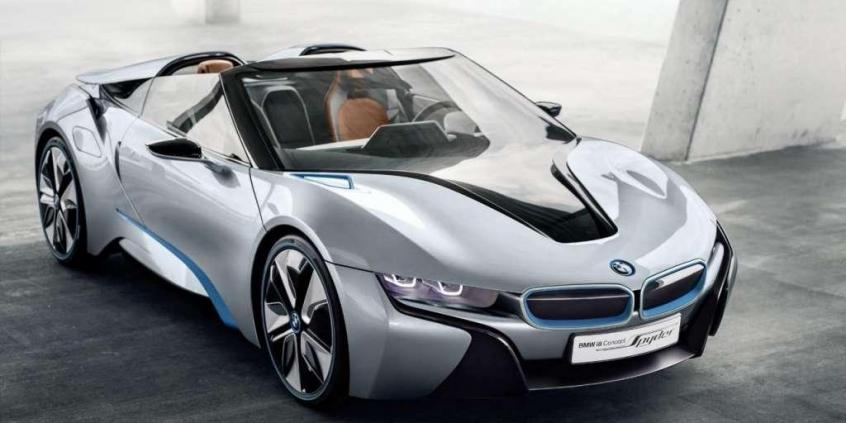 BMW pracuje nad nowym modelem i5 - rozwinięcie serii?