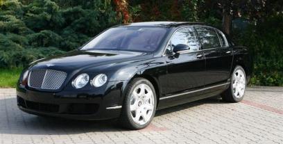 Bentley Continental I Flying Spur