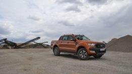 Ford Ranger – nowe oblicze sukcesu
