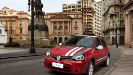 Renault Clio Mercosur - widok z przodu