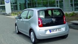 Volkswagen up! - widok z tyłu