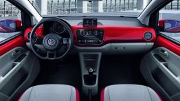 Volkswagen up! - pełny panel przedni
