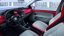 Volkswagen up! - pełny panel przedni