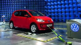 Volkswagen up! - testowanie auta