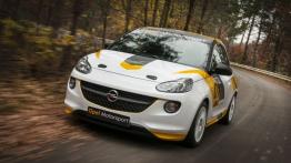 Opel Adam Cup - widok z przodu