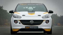 Opel Adam Cup - widok z przodu