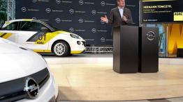 Opel Adam Cup - oficjalna prezentacja auta