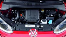 Volkswagen up! - silnik
