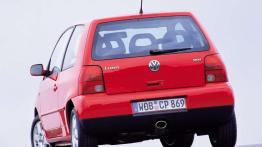Ciekawy, innowacyjny, drogi - Volkswagen Lupo