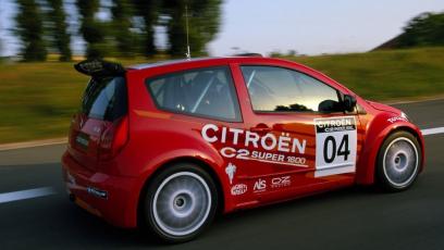 Citroen C2 Sport