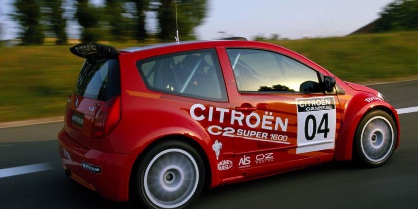 Citroen C2 Sport