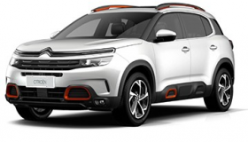  Citroen C5 Aircross 1,5l Hdi Live, Safety Pack