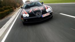 Mercedes SLR McLaren Coupe