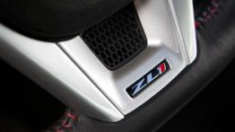 Chevrolet Camaro ZL1 Coupe - inny element panelu przedniego