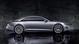 Audi Prologue zaprezentowany. Konkurent dla Klasy S Coupe?