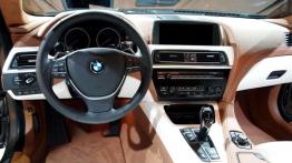 Sportowa elegancja - BMW serii 6 Gran Coupe