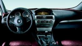 BMW Seria 6 Coupe - pełny panel przedni