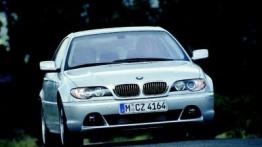 BMW Seria 3 Coupe - widok z przodu