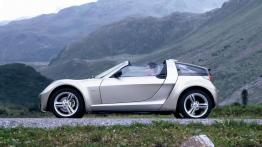 Smart Roadster Coupe - lewy bok