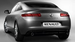 Renault Laguna Coupe - tył - reflektory wyłączone