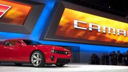 Chevrolet Camaro ZL1 Coupe - oficjalna prezentacja auta