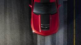 Chevrolet Camaro ZL1 - maska - widok z góry