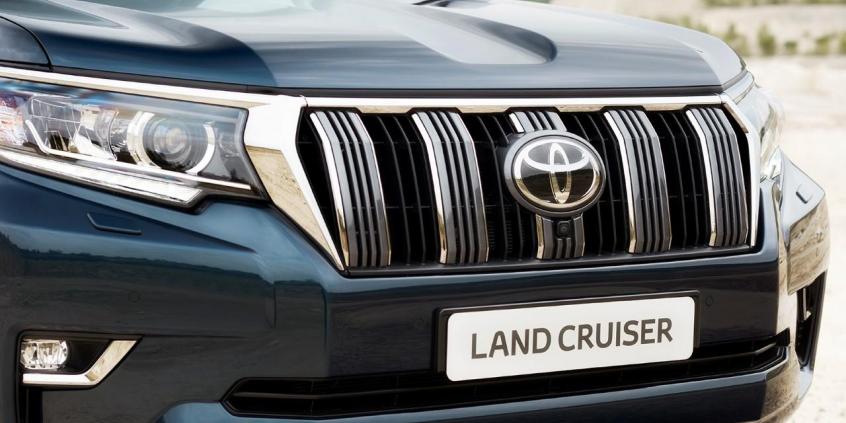 Trzy odsłony Toyoty Land Cruiser – dla prezesa, dla aktywnej rodziny, do ciężkiej pracy 