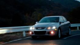 Mazda 6 MPS - widok z przodu