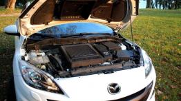 Recepta na kryzys - Mazda 3 MPS