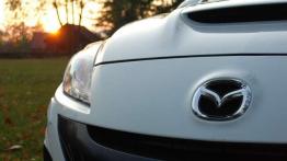 Recepta na kryzys - Mazda 3 MPS