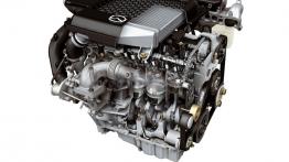 Mazda 6 MPS - silnik solo