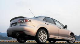 Mazda 6 MPS - prawy bok