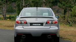 Mazda 6 MPS - widok z tyłu