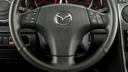 Mazda 6 MPS - kierownica