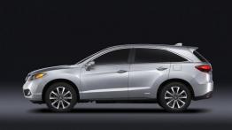 Acura RDX Concept - lewy bok