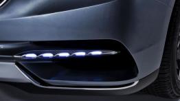Acura MDX Concept - zderzak przedni
