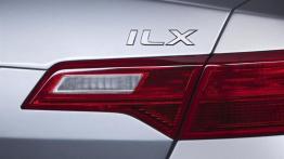 Acura ILX Concept - emblemat