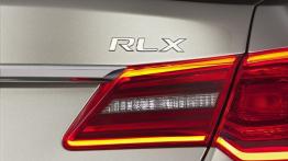 Acura RLX Concept - emblemat