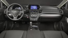 Acura RDX Concept - pełny panel przedni