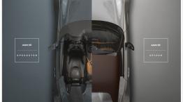 Mazda MX-5 Spyder & Speedster Concept - widok z góry