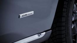 Acura MDX Concept - emblemat boczny