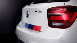 BMW M135i Concept - prawy tylny reflektor - wyłączony