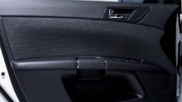 Suzuki Kizashi EcoCharge Concept - drzwi kierowcy od wewnątrz